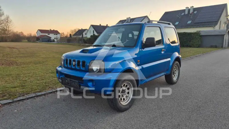 2006 Suzuki Jimny