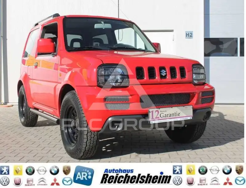 2006 Suzuki Jimny
