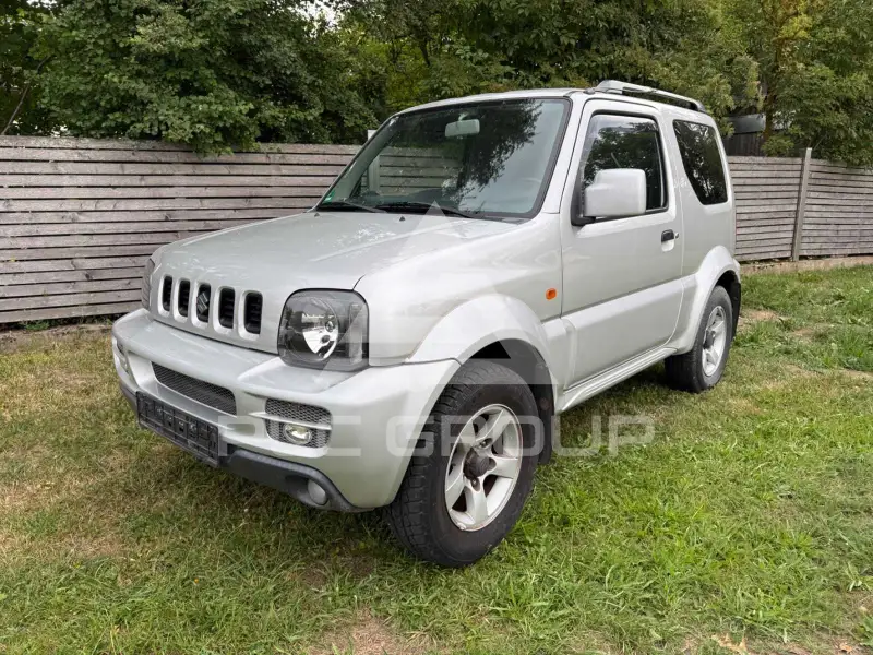2006 Suzuki Jimny