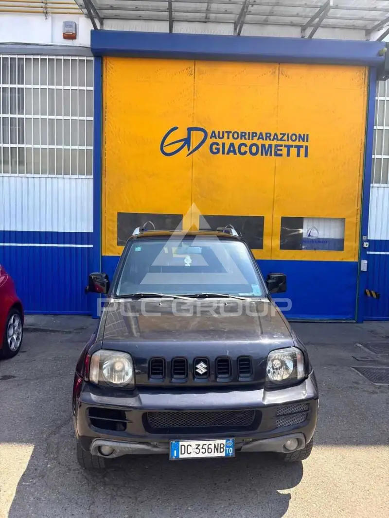 2006 Suzuki Jimny