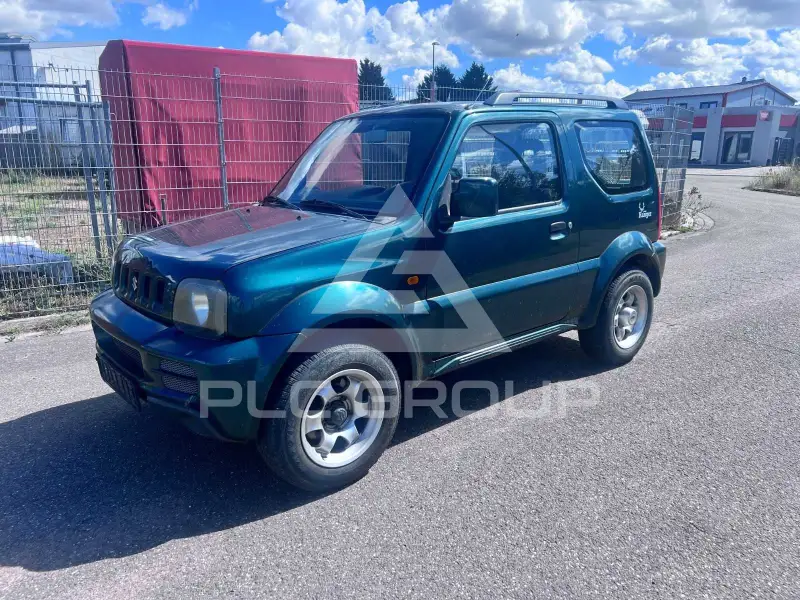2006 Suzuki Jimny