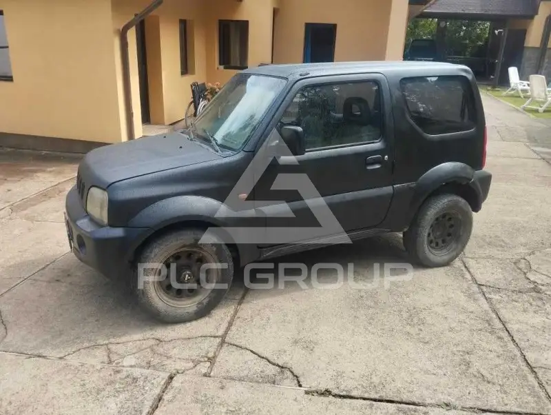 2006 Suzuki Jimny