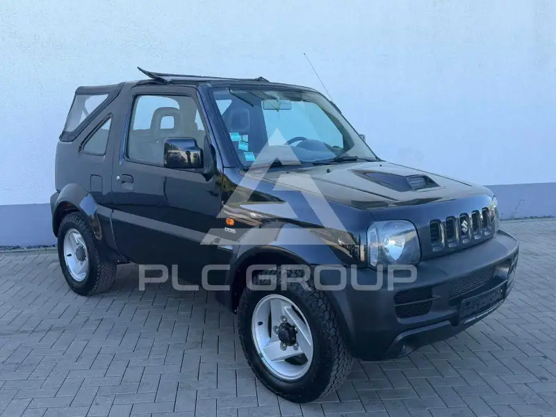 2006 Suzuki Jimny