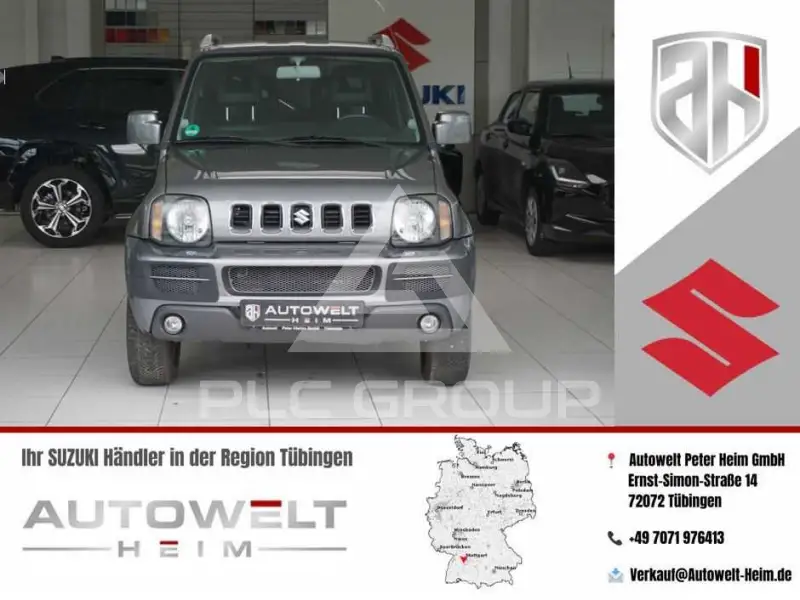 2006 Suzuki Jimny