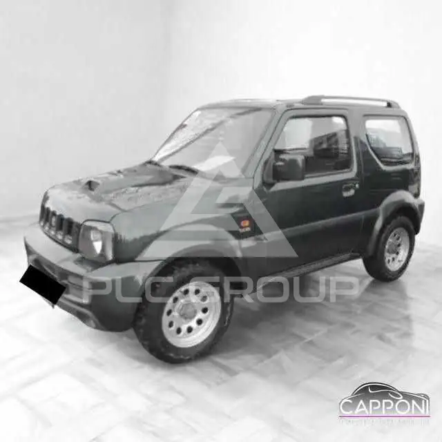 2006 Suzuki Jimny