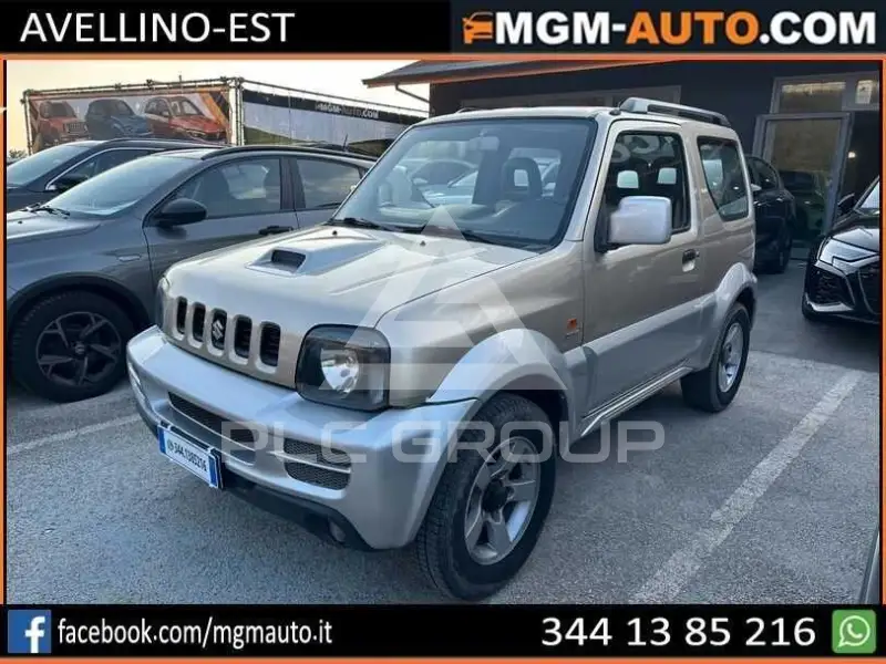 2006 Suzuki Jimny