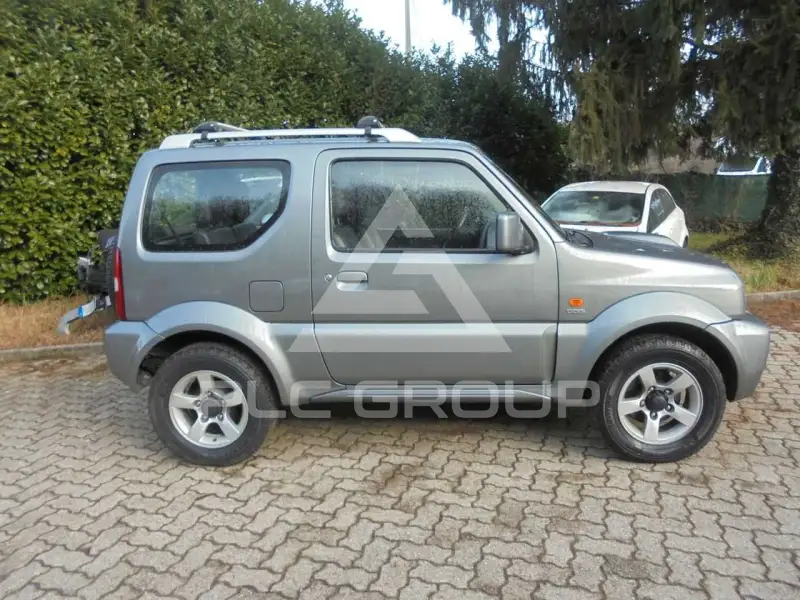 2006 Suzuki Jimny