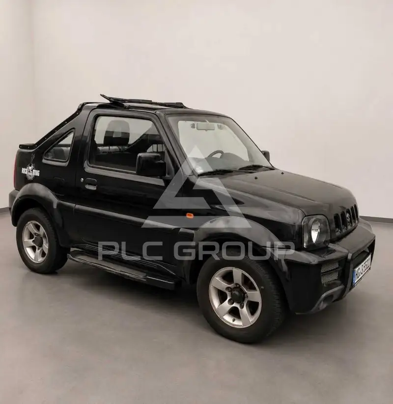 2006 Suzuki Jimny