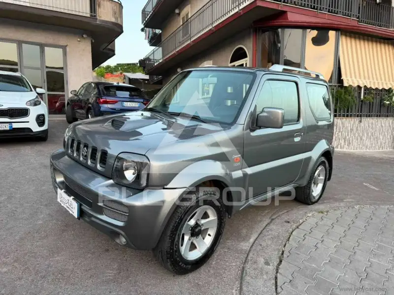 2006 Suzuki Jimny