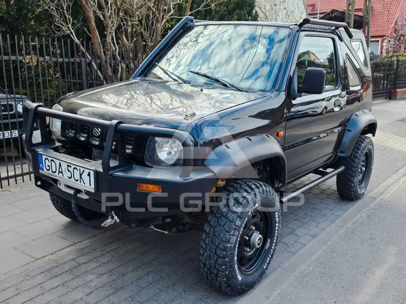 2006 Suzuki Jimny