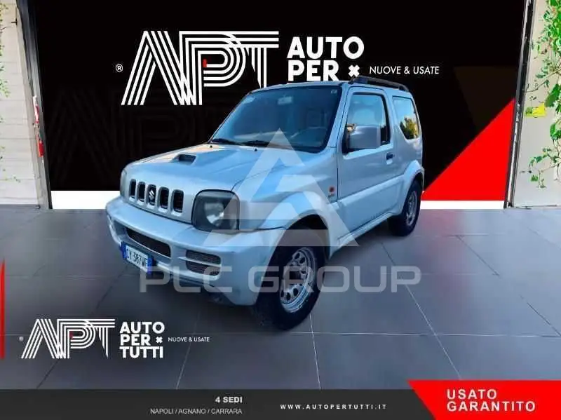 2006 Suzuki Jimny