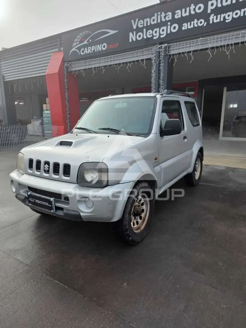 2006 Suzuki Jimny