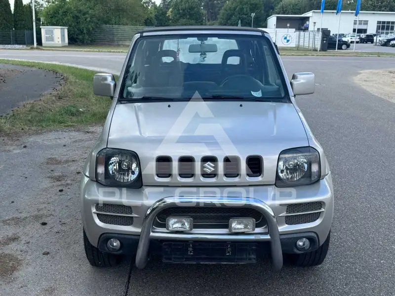 2006 Suzuki Jimny