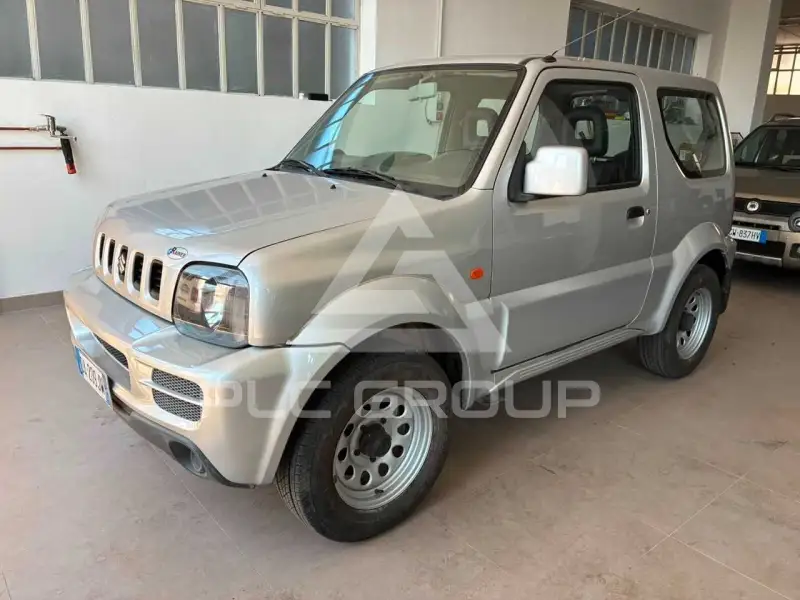 2006 Suzuki Jimny