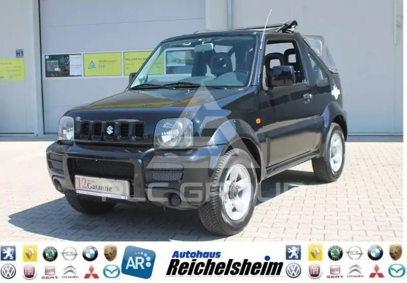 2006 Suzuki Jimny