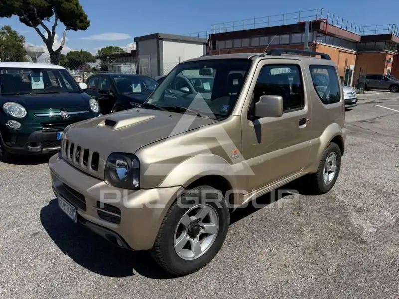 2006 Suzuki Jimny