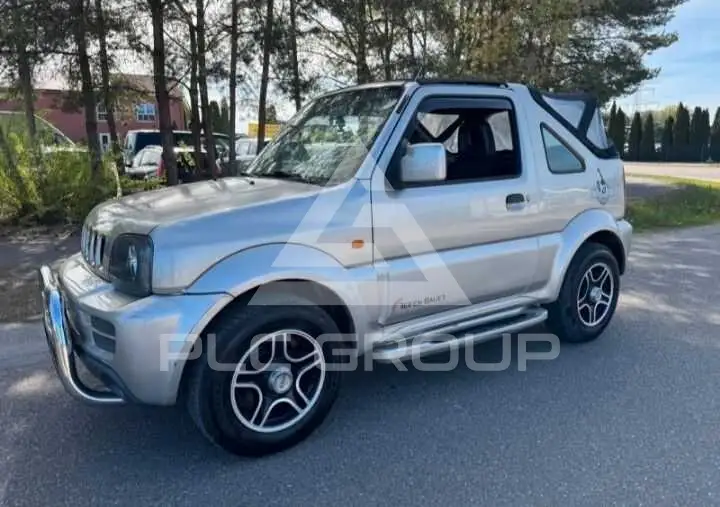 2006 Suzuki Jimny