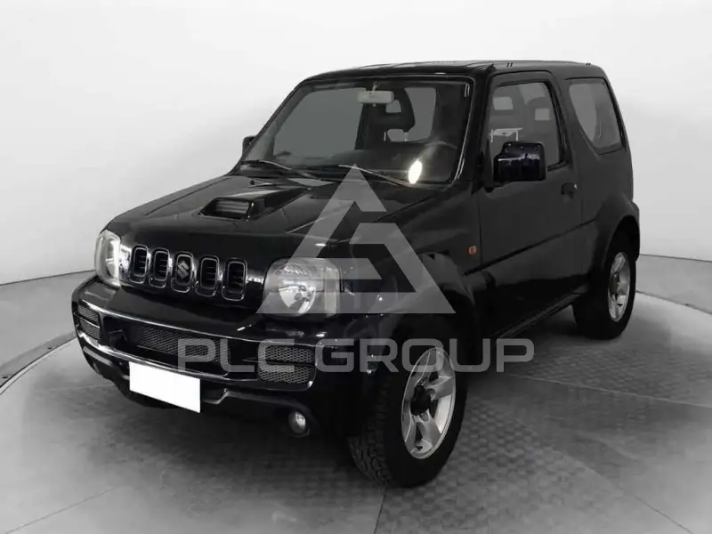 2006 Suzuki Jimny