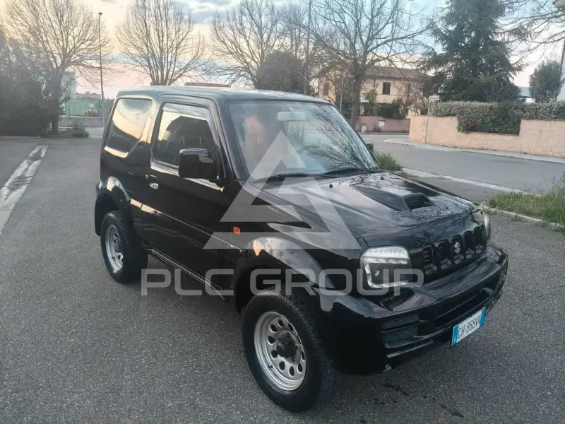 2006 Suzuki Jimny