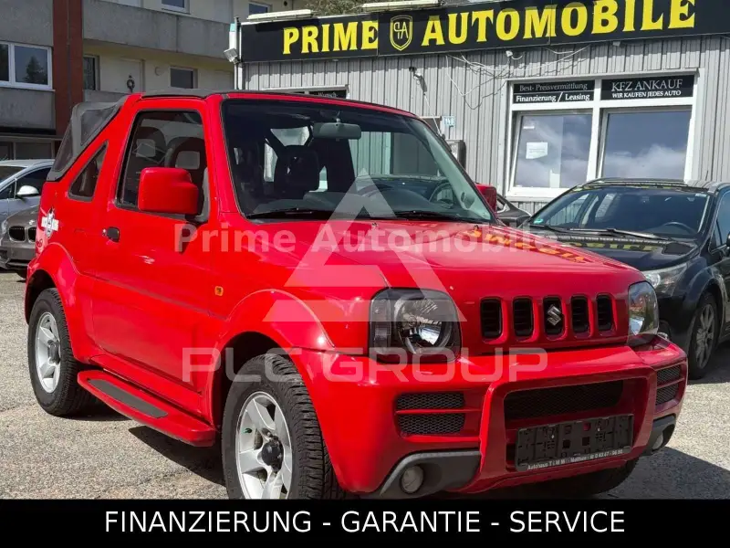 2006 Suzuki Jimny