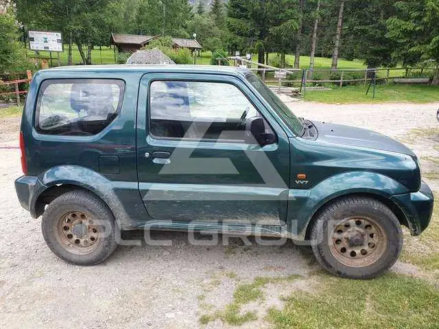 2006 Suzuki Jimny