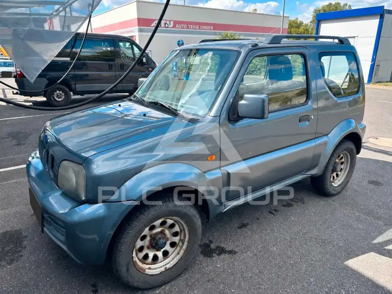 2006 Suzuki Jimny