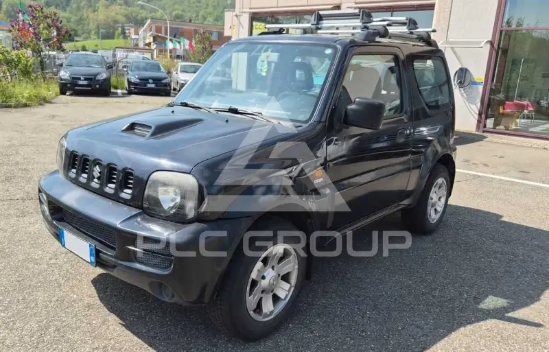 2006 Suzuki Jimny