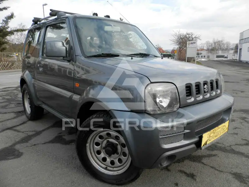 2006 Suzuki Jimny
