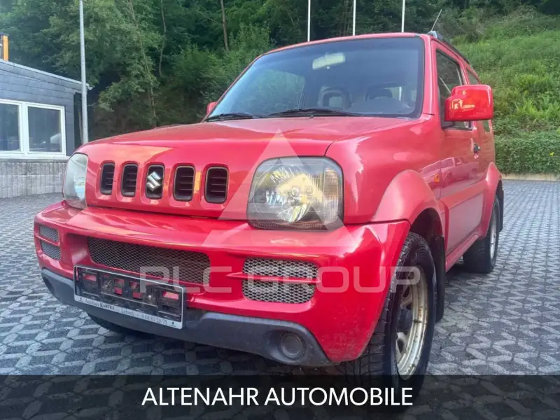 2006 Suzuki Jimny
