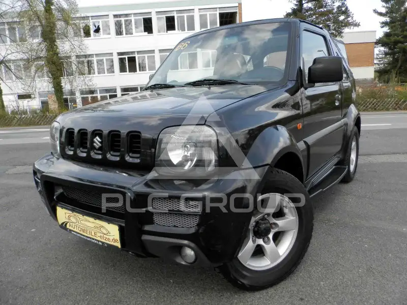 2006 Suzuki Jimny