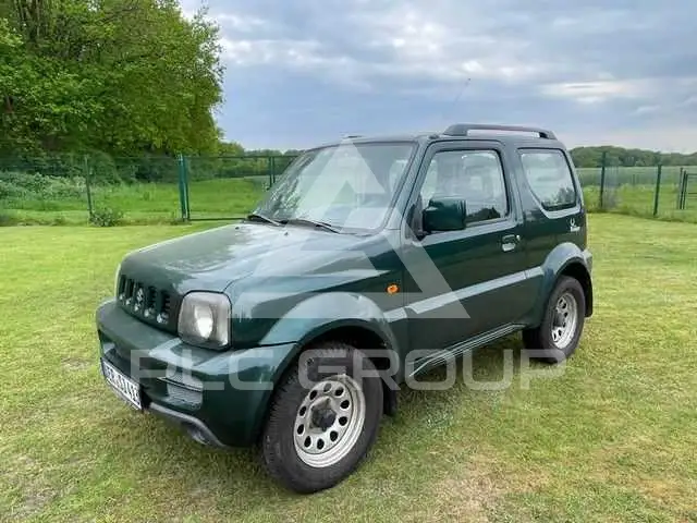 2006 Suzuki Jimny