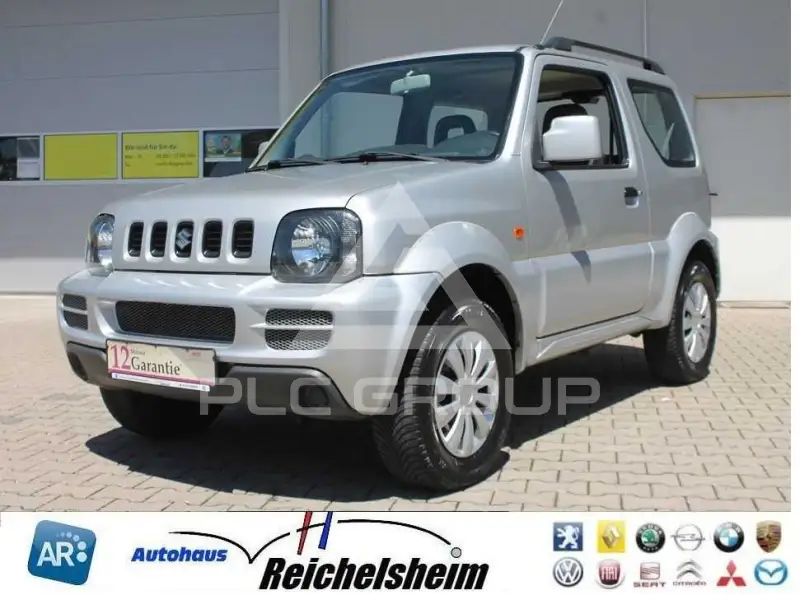 2006 Suzuki Jimny