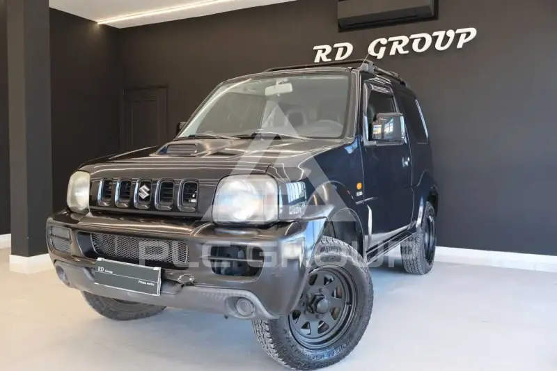 2006 Suzuki Jimny