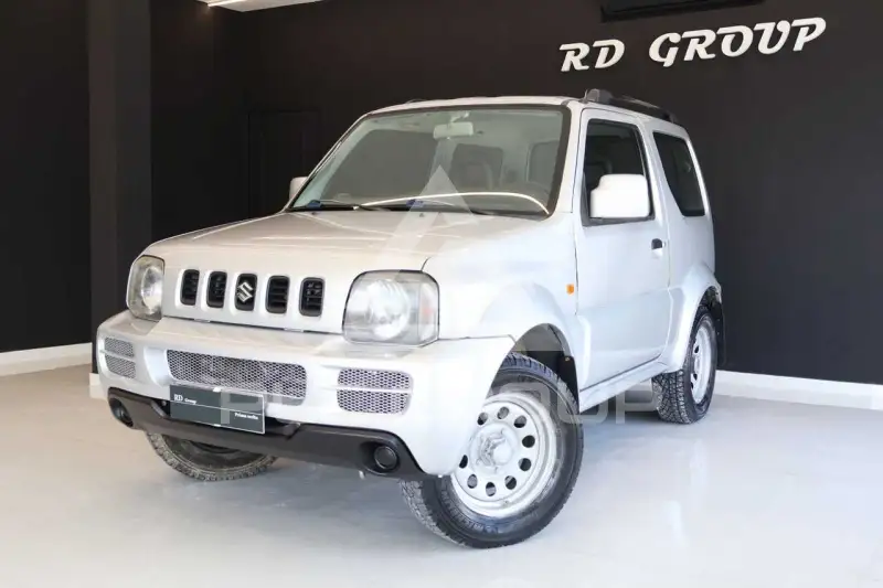 2006 Suzuki Jimny