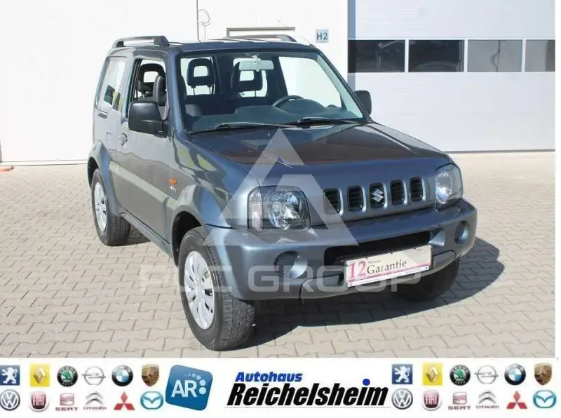 2006 Suzuki Jimny
