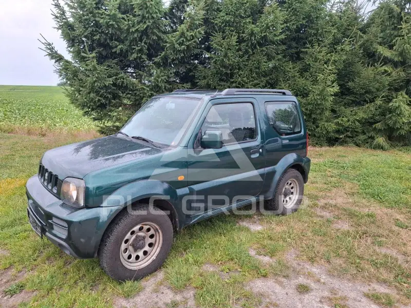 2006 Suzuki Jimny