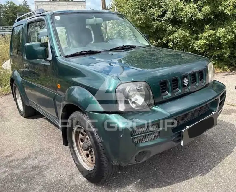 2006 Suzuki Jimny
