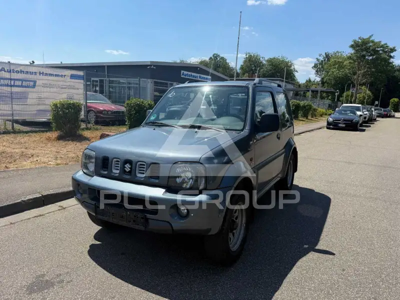 2006 Suzuki Jimny