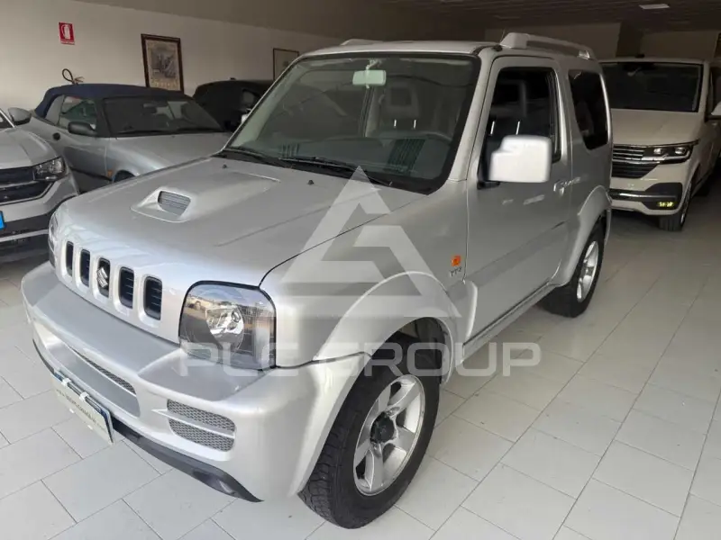 2006 Suzuki Jimny
