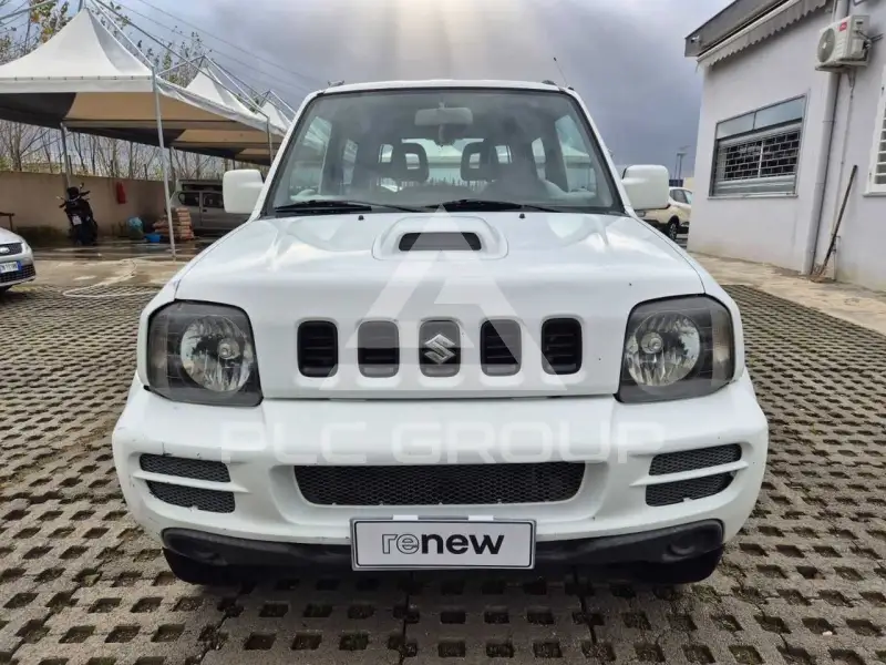 2006 Suzuki Jimny