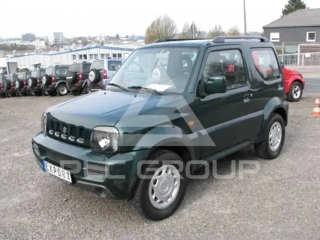 2006 Suzuki Jimny
