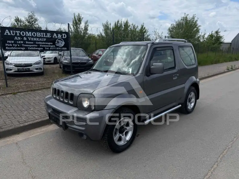 2006 Suzuki Jimny