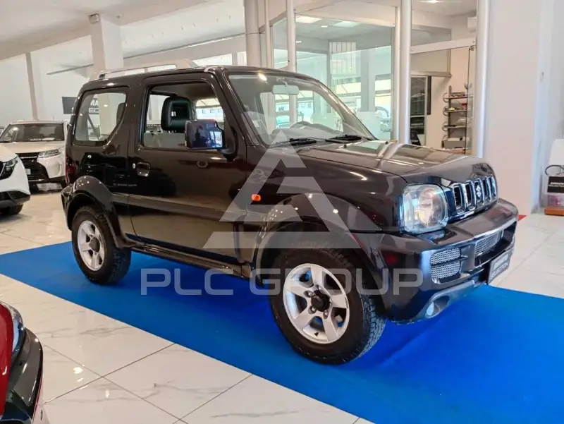 2006 Suzuki Jimny