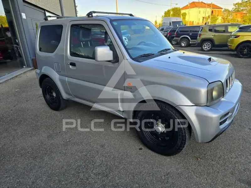 2006 Suzuki Jimny