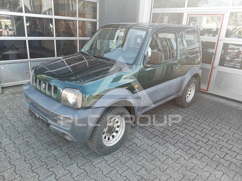 2006 Suzuki Jimny