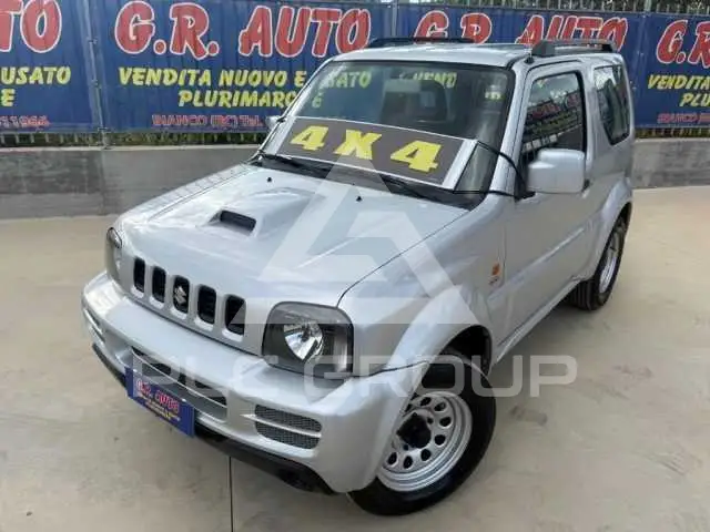 2006 Suzuki Jimny