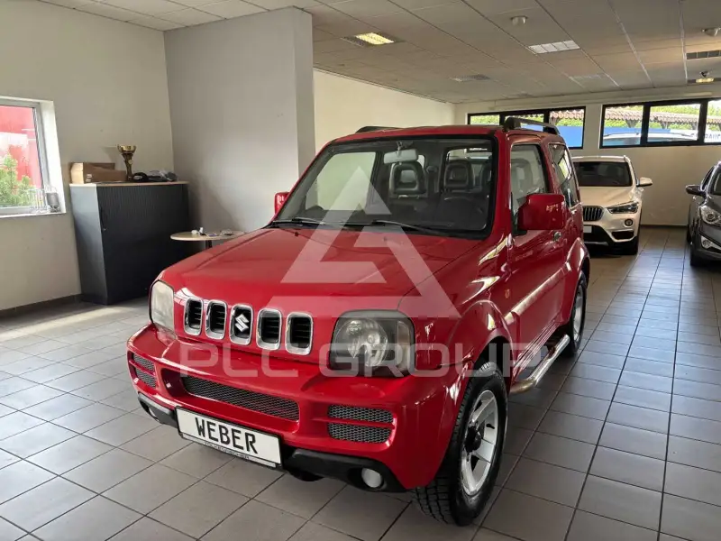 2006 Suzuki Jimny