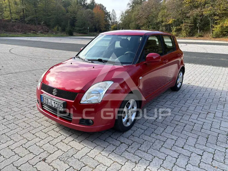 2006 Suzuki SWIFT