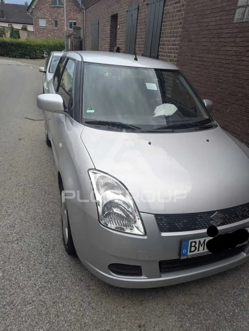 2006 Suzuki SWIFT