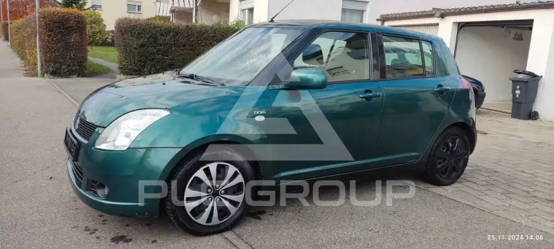 2006 Suzuki SWIFT